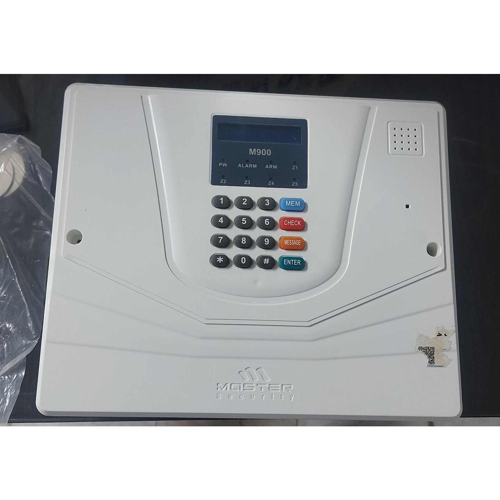 دزدگیر تلفنی مستر