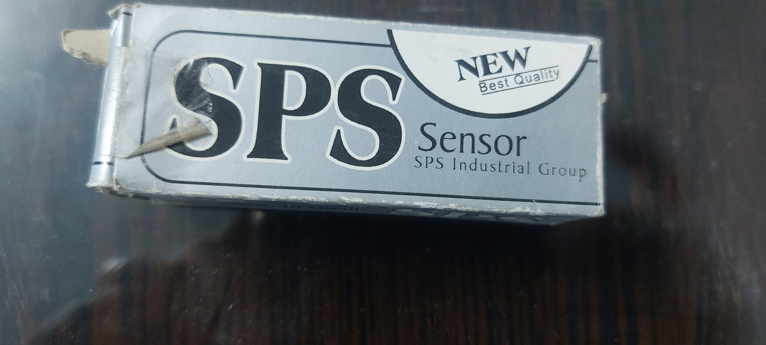 سنسور ضربه sps