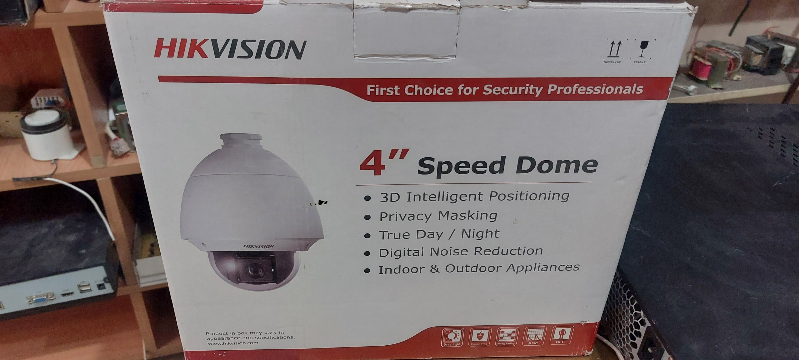 مینی اسپید دام آنالوگ