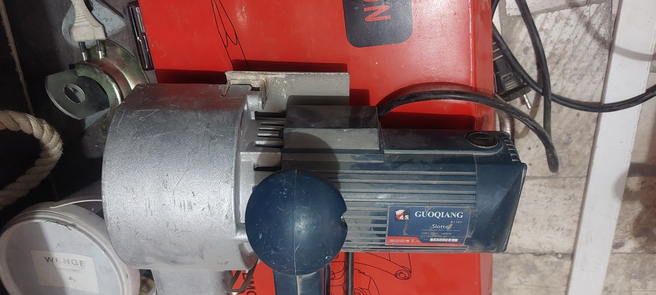 دستگاه شیارزن 2تیغه