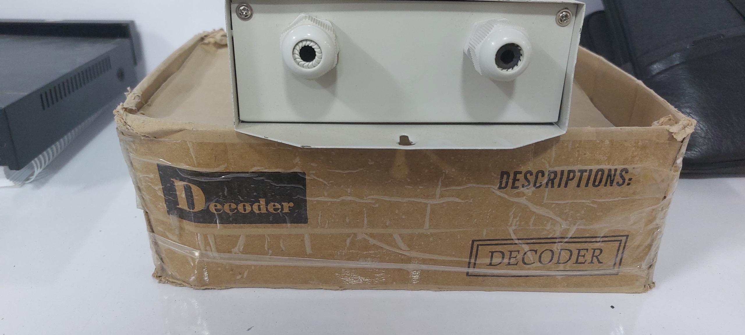 PTZکنترلر پایه گردان های قدیمی