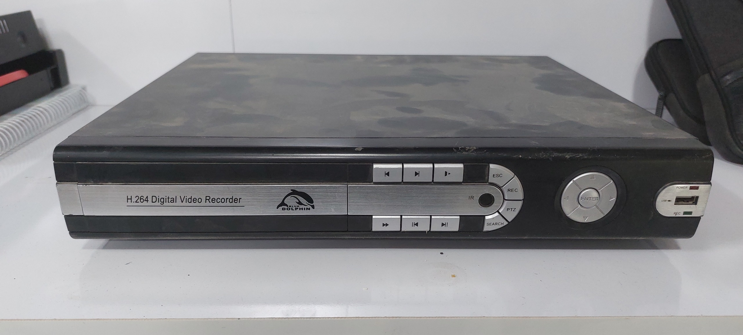 دستگاه ضبط 16 کانال آنالوگ دولفین