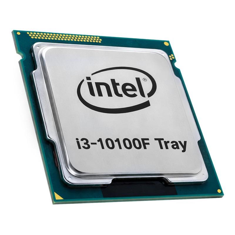 پردازنده cpu i3 10100f Tray بدون جعبه