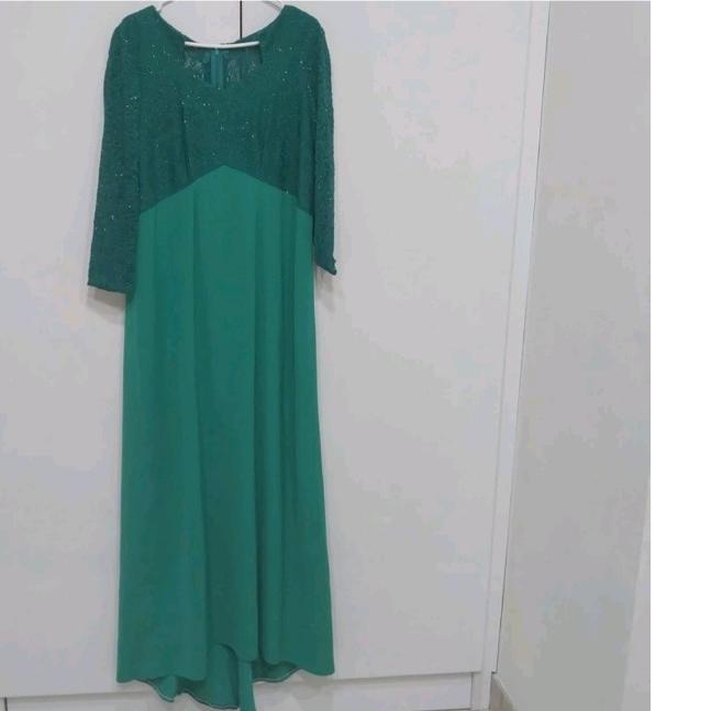 پیراهن  بلند مجلسی شیک  زنانه