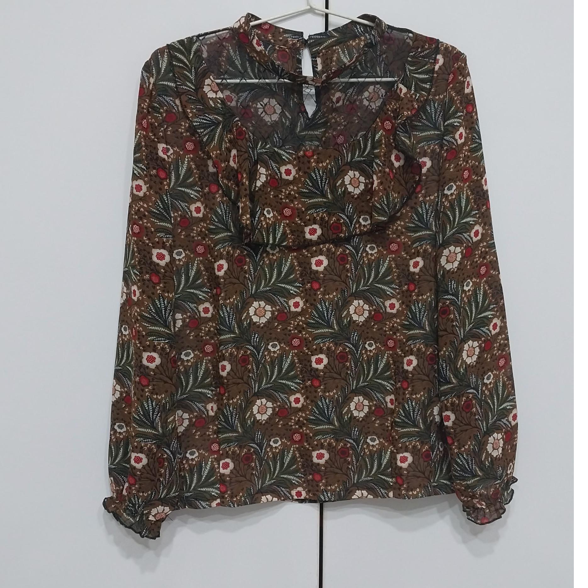 شومیز حریر شیک زنانه