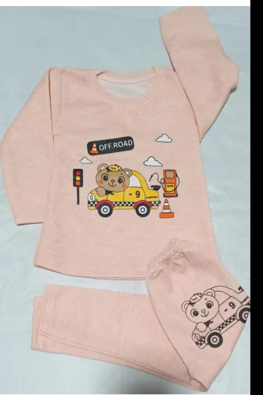 بلوز و شلوار بچگانه سایز 40