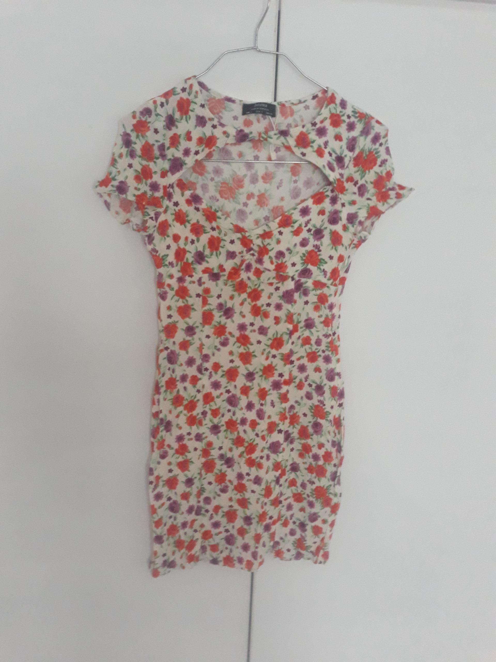 پیراهن شیک وارداتی  زنانه سایز کوچک