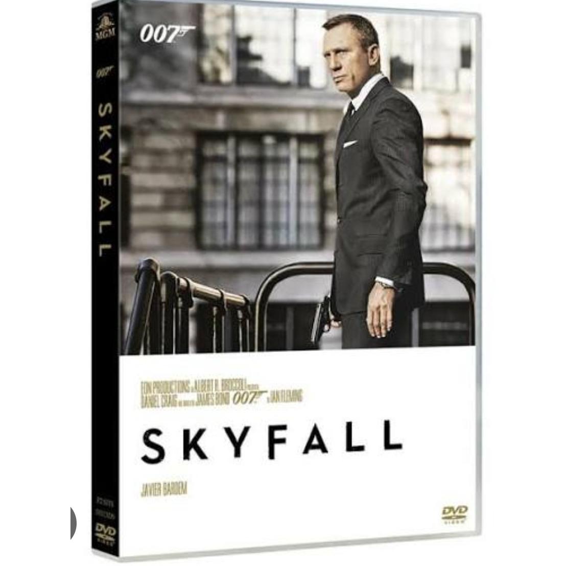 فیلم اسکای فیلم Skyfall 2012