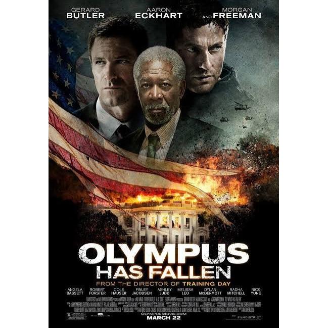 فیلم Olympus has Fallen سقوط المپوس