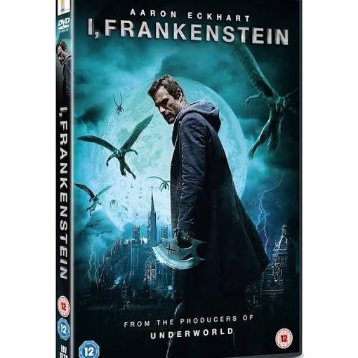فیلم ترسناک من فرانکنشتاین I Frankenstein