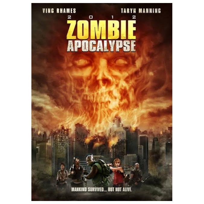 فیلم ترسناک آخرالزمان زامبی Zombie apocalypse