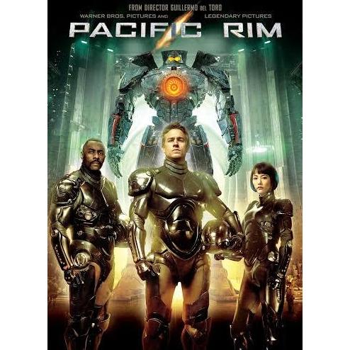 فیلم حاشیه اقیانوس آرام Pacific Rim