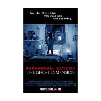 فیلم ترسناک Paranormal Activity Ghost Dimension