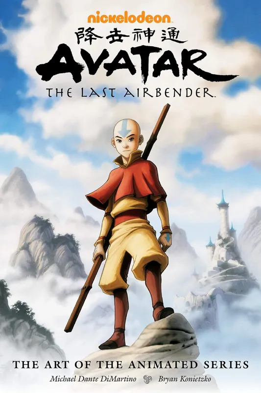 سریال آواتار Avatar The Last Airbender