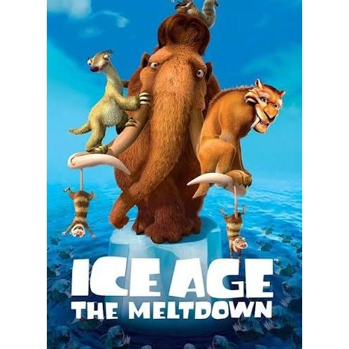 مجموعه عصر یخبندان 1 2 3 4 (Ice Age) دوبله فارسی