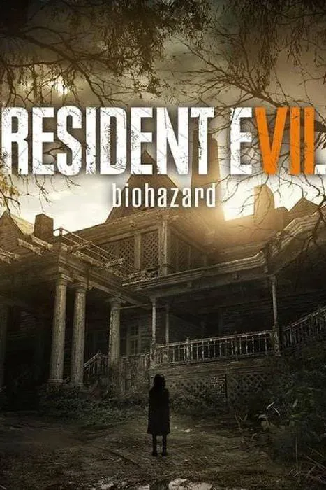 بازی کامپیوتر Resident Evil 7 Biohazard