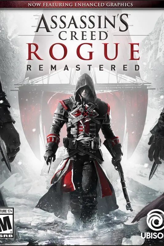 بازی کامپیوتر Assassins Creed Rogue