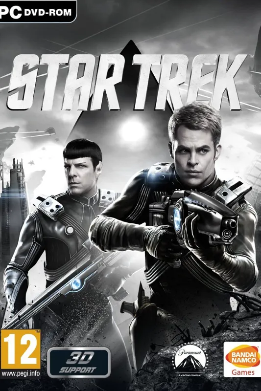 بازی کامپیوتر Star Trek