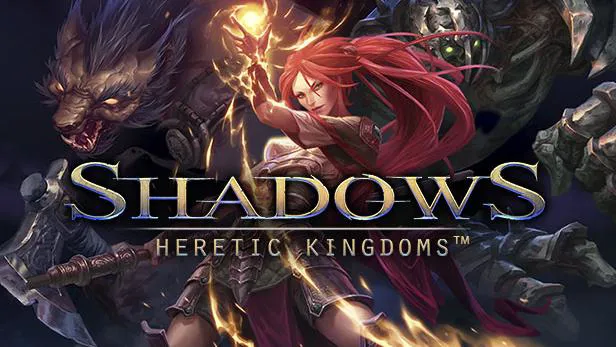 بازی استراتژیک Shadows Heretic Kingdom