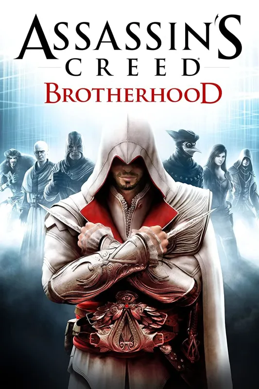 بازی کامپیوتر Assassins Creed Brotherhood