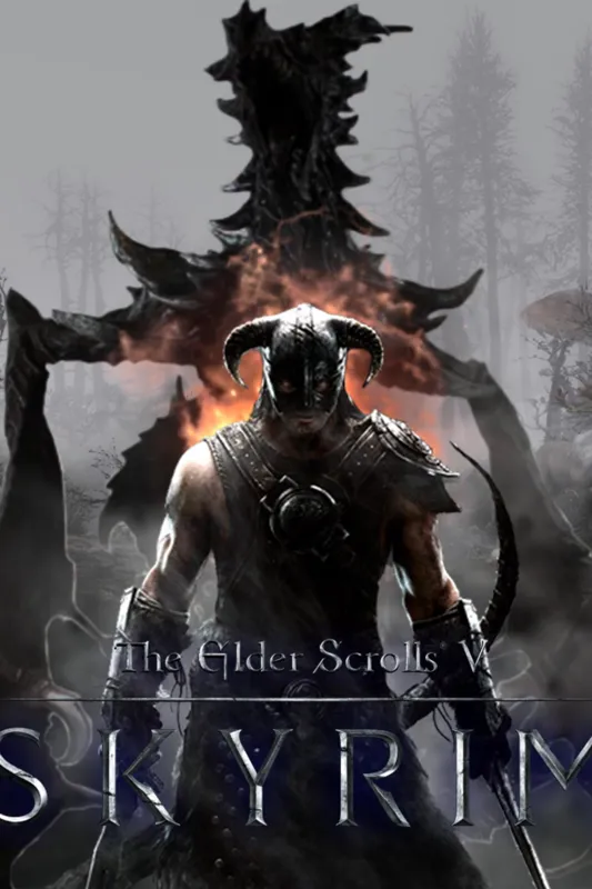 بازی The Elder Scrolls V Skyrim