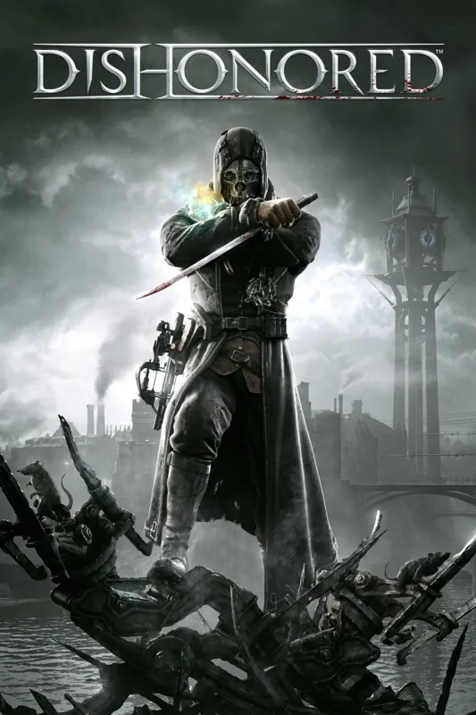بازی کامپیوتر Dishonored 1