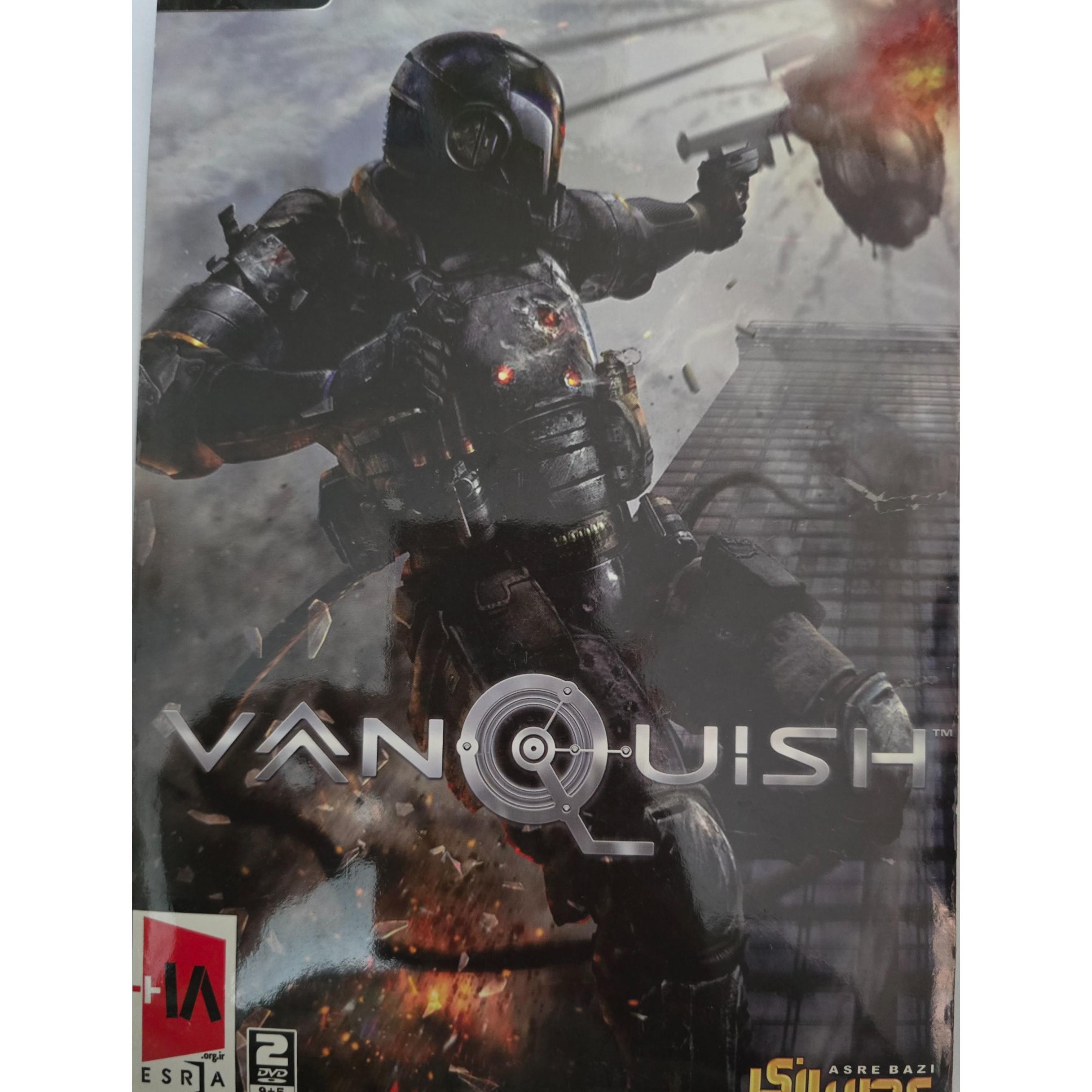 بازی کامپیوتر Vanquish