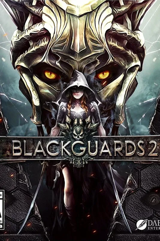 بازی کامپیوتر BlackGuards 2 (Black guard)
