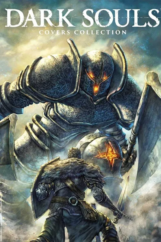 بازی کامپیوتر Dark Souls
