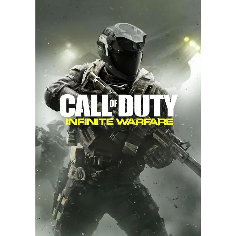 بازی کامپیوتر Call Of Duty Infinite Warfare
