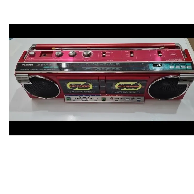 ضبط توشیبا قدیمی در حد آکبند