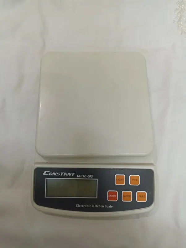 ترازو دیجیتال آزمایشگاهی CONSTANT پرو اصل