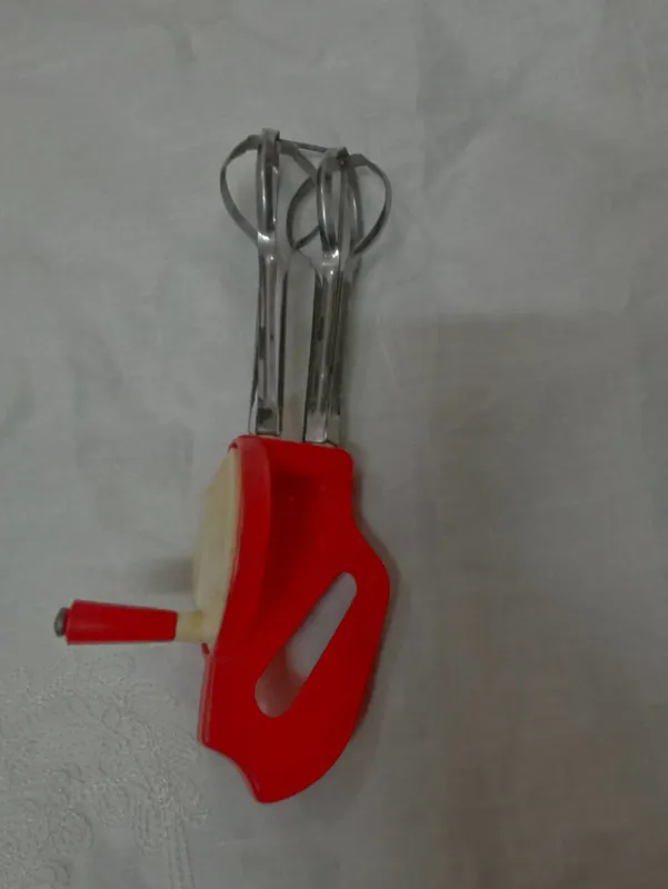 همزن دستی ژاپنی قدیمی نایاب و بینظیر