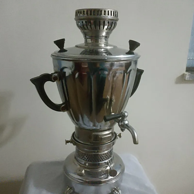 سماور قدیمی نفتی