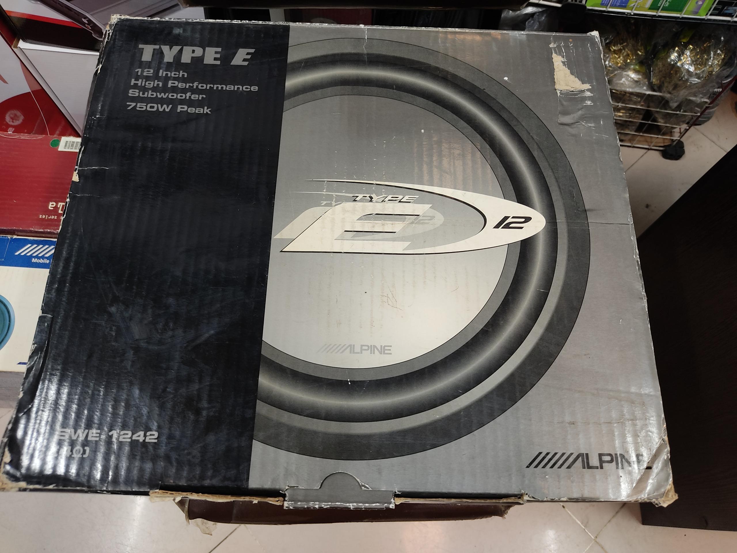 ساب آلپاین 1242