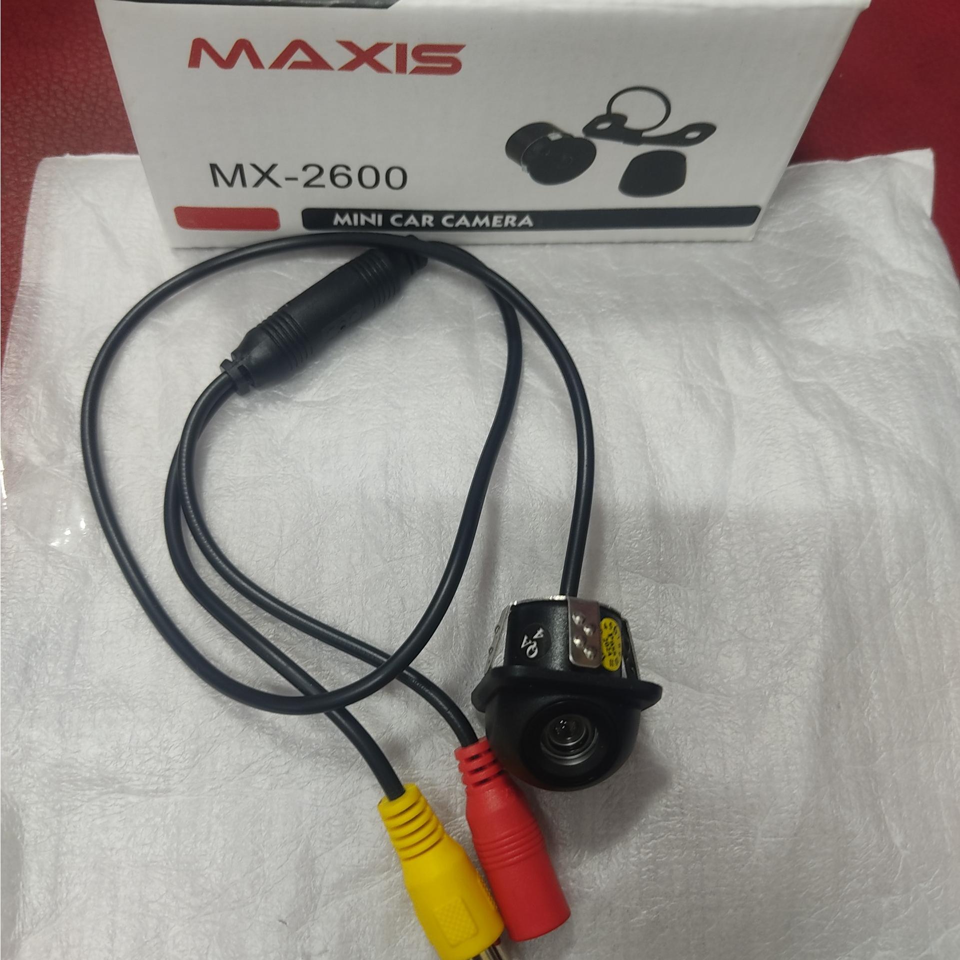 دوربین دنده عقب مکسیس