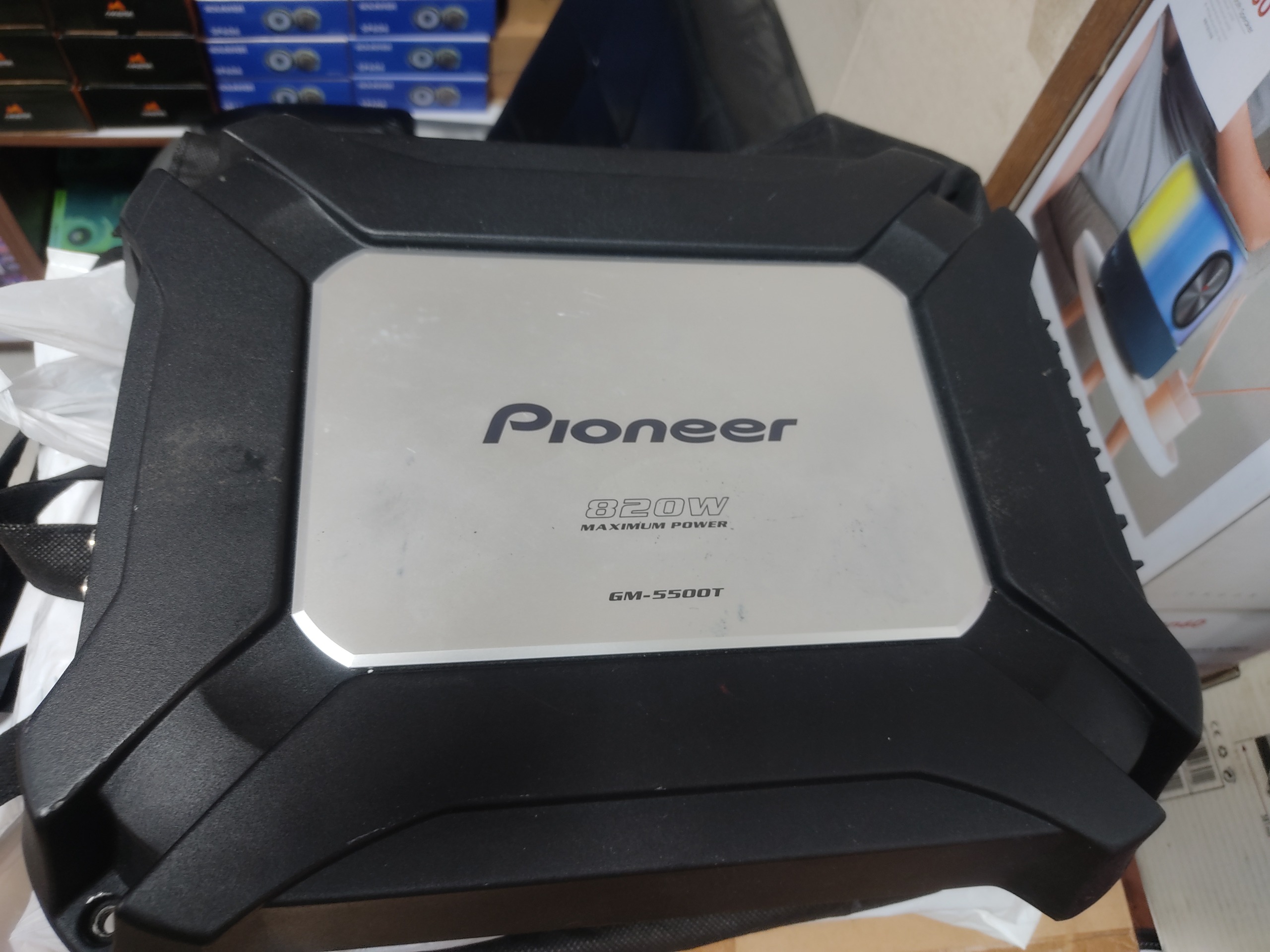 آمپلی فایر پایونیر 5500T ( استوک)