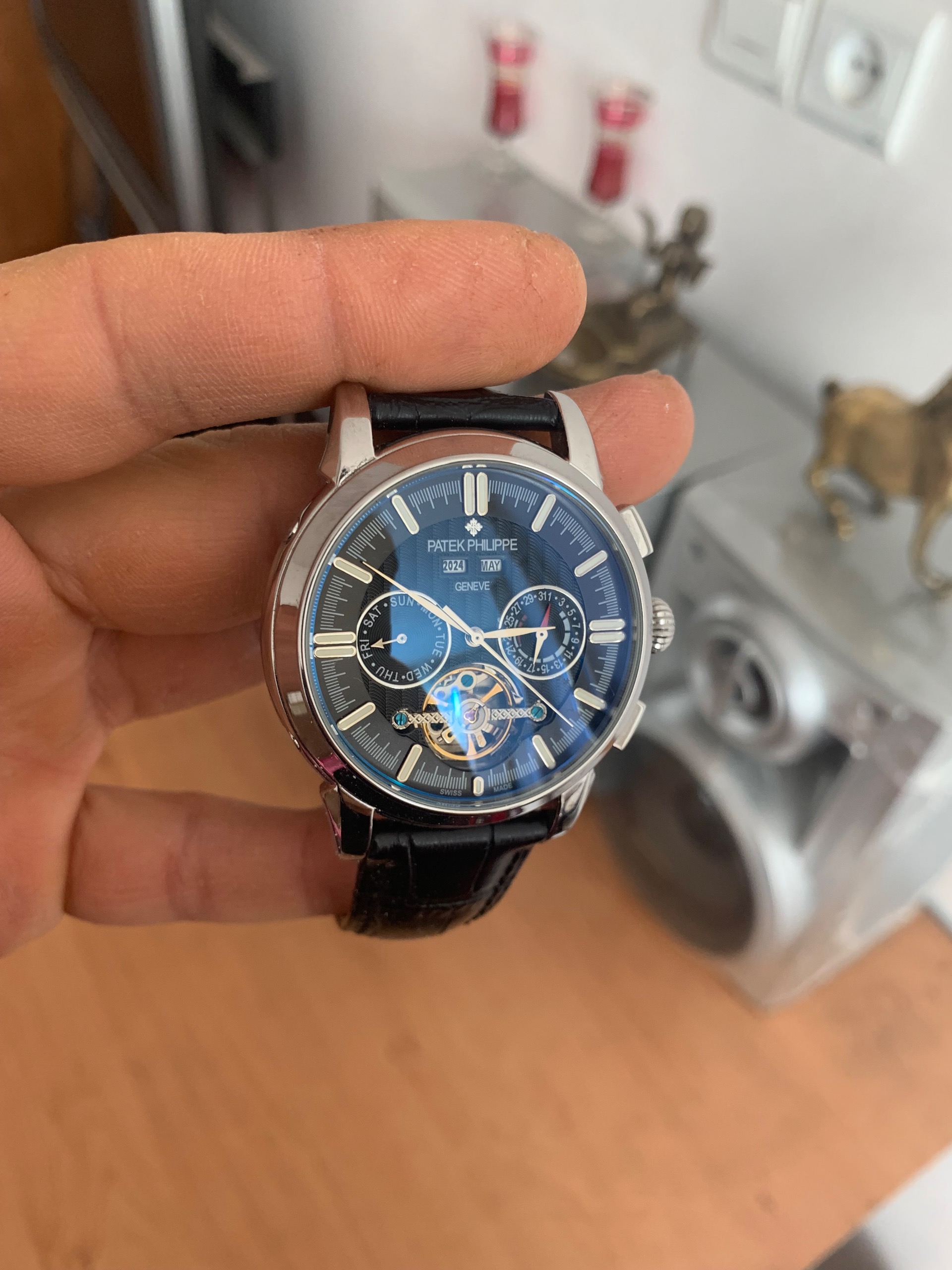 ساعت پتک فیلیپ