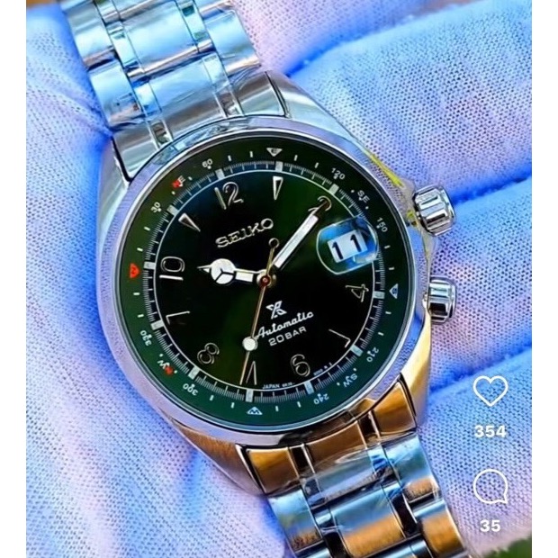 ساعت سیکو اصل