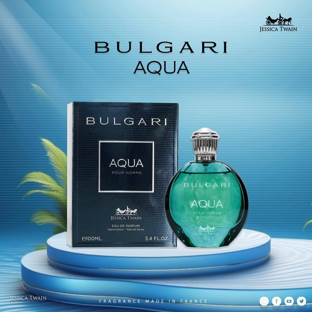 عطر ادکلن بولگاری آکوا پور هوم جسیکا تویین
