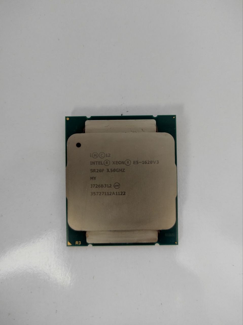 سی پو سرور CPU Intel Xeon E5-1620 v3