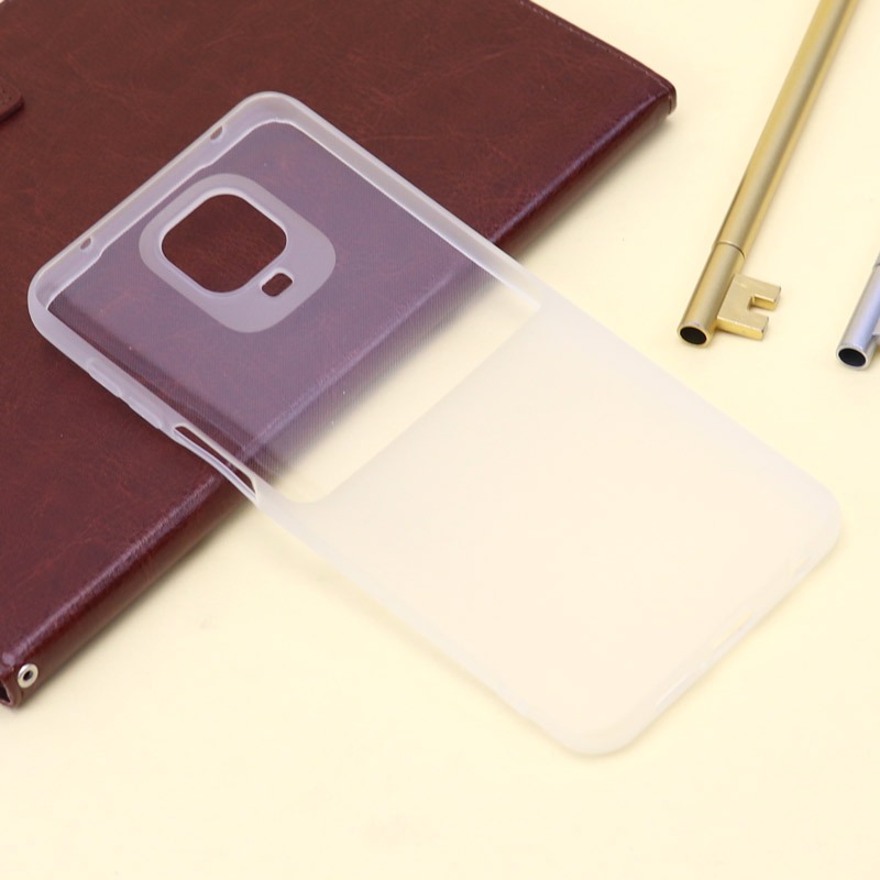قاب ژله ای شبرنگ Note 9S/ 9Pro/ 9Pro Max