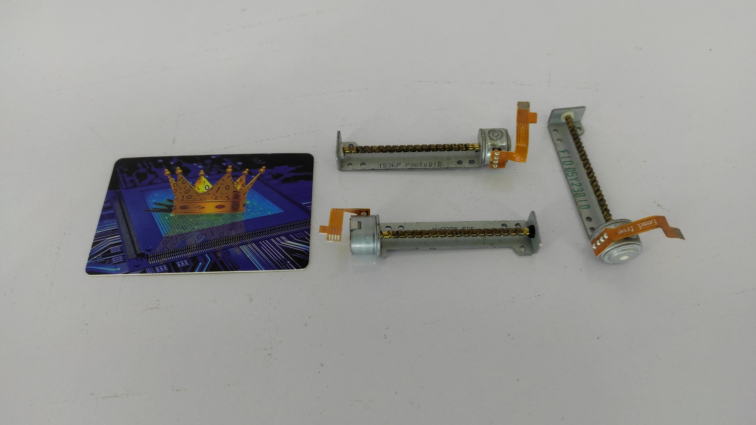 استپر موتور 7 سانتی 4 عددی