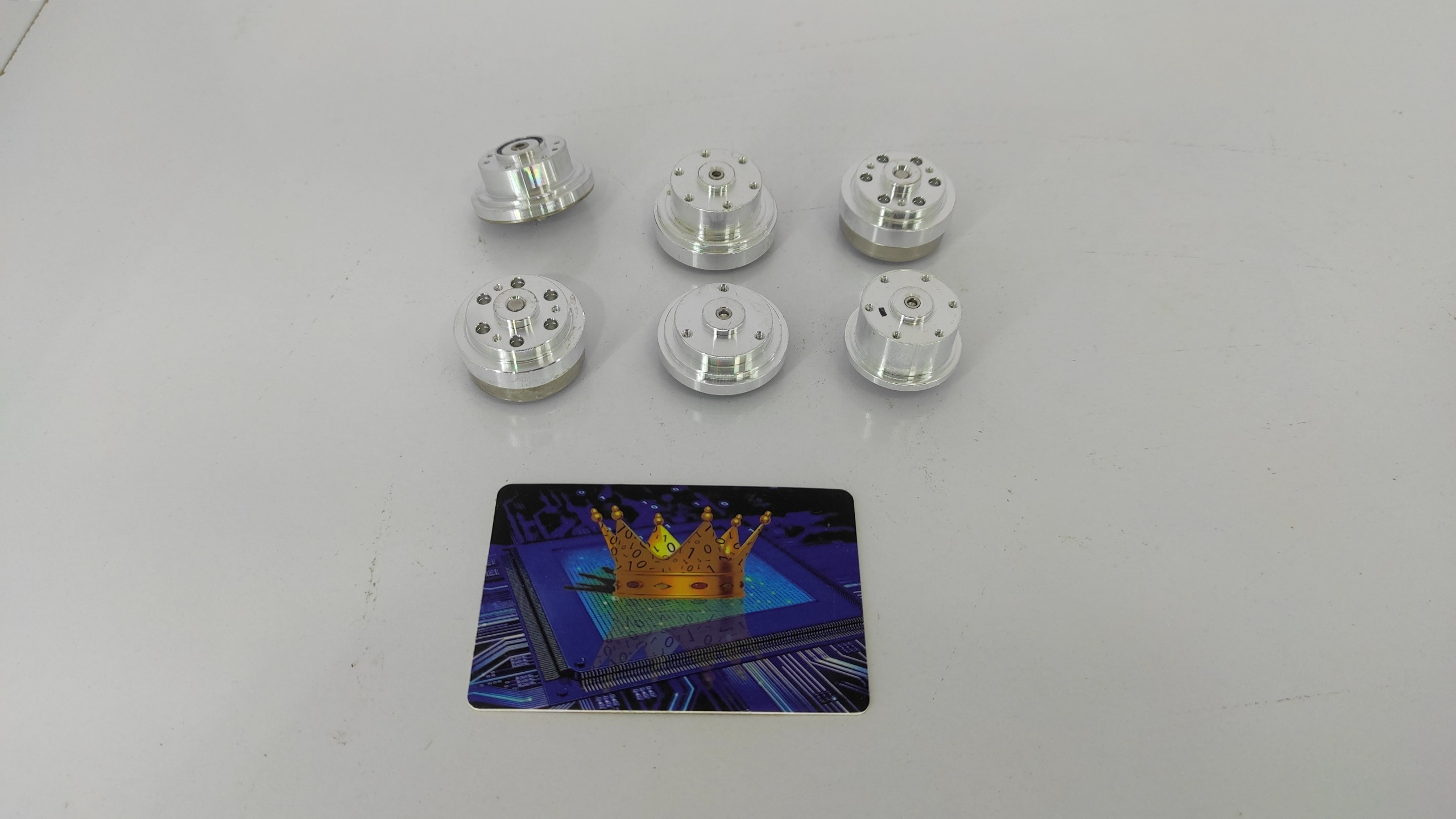 موتور هارد دیسک 5 عددی