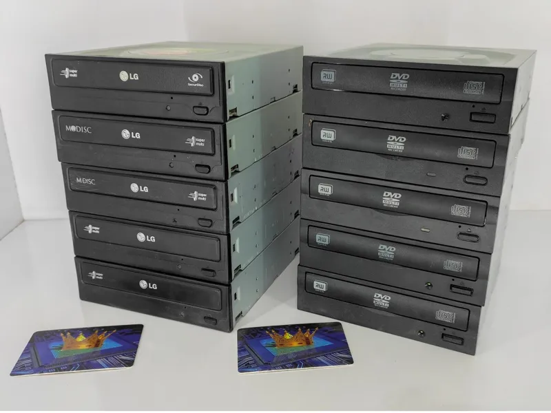 درایو DVD-RW سوکت SATA