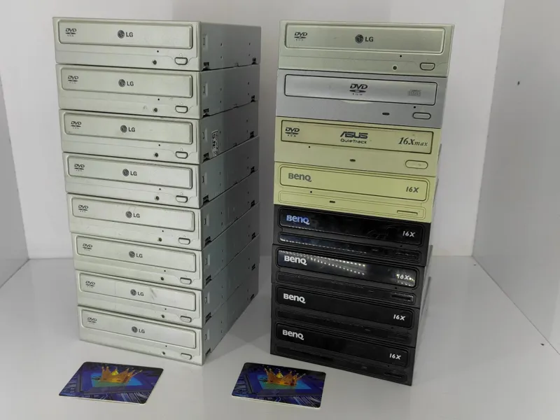 درایو DVD-ROM سوکت IDE