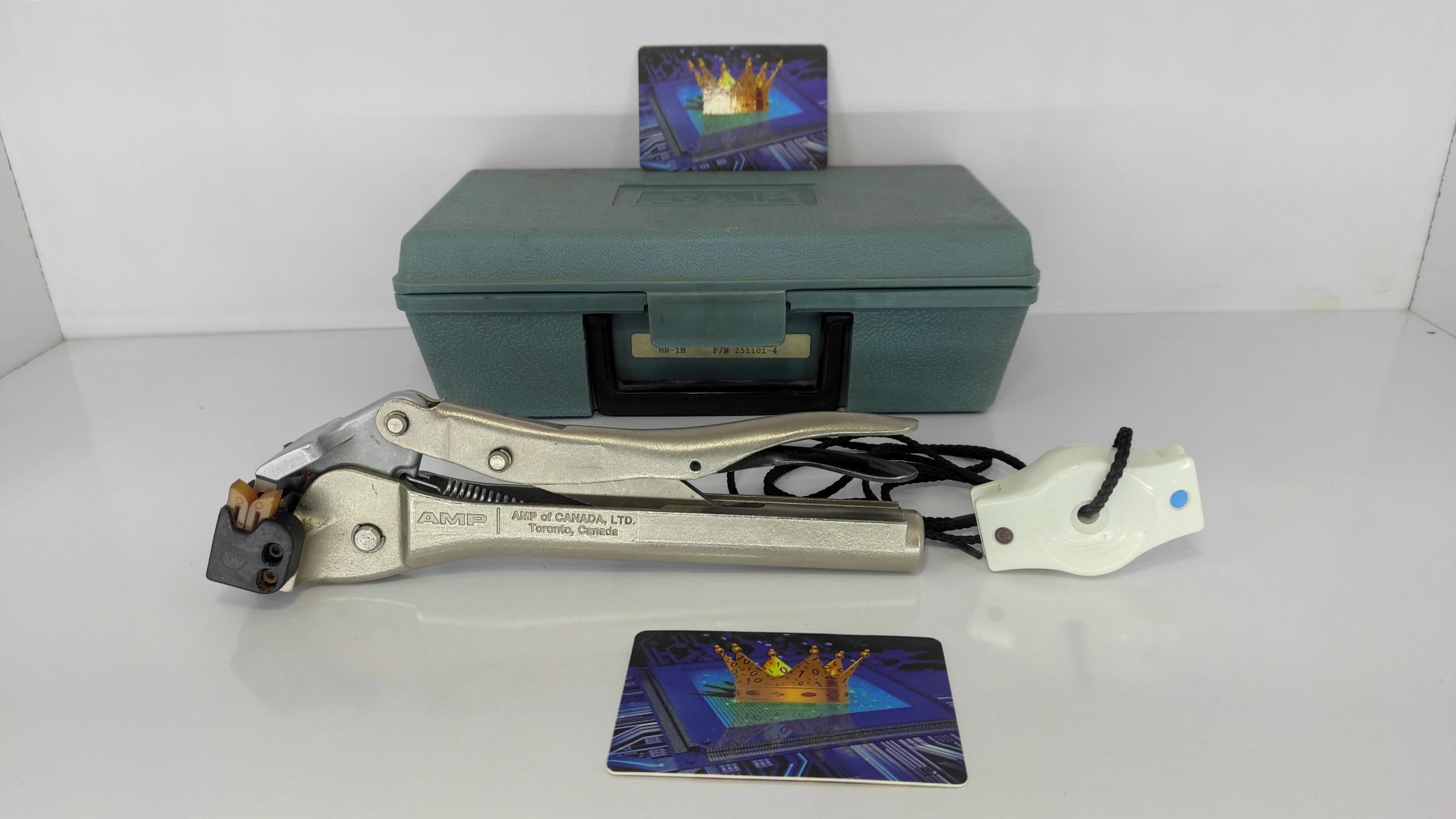 آچار کوپلینگ اورجینال AMP 251101-4