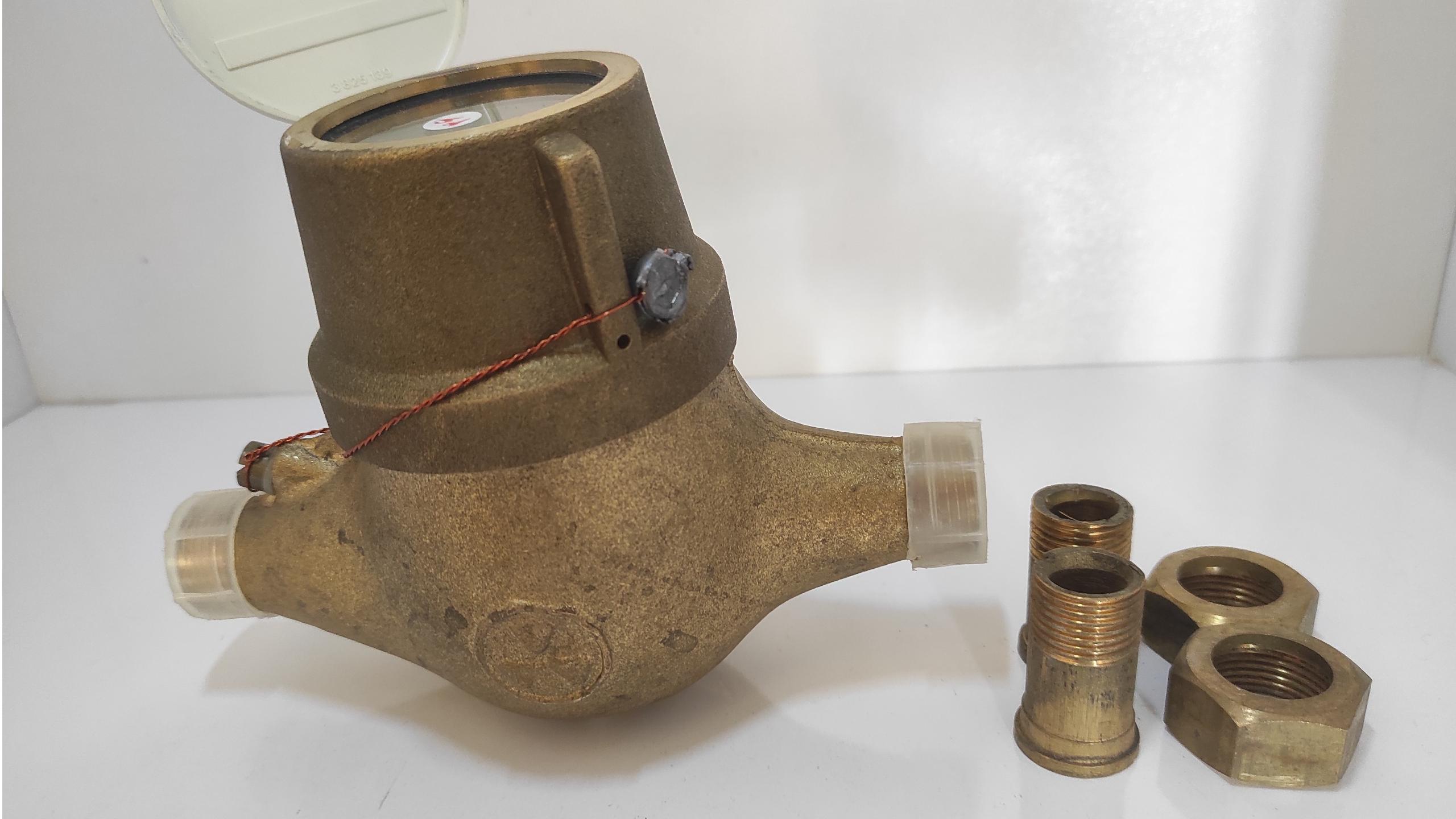 کنتور آب شرکت آبفر کد 46