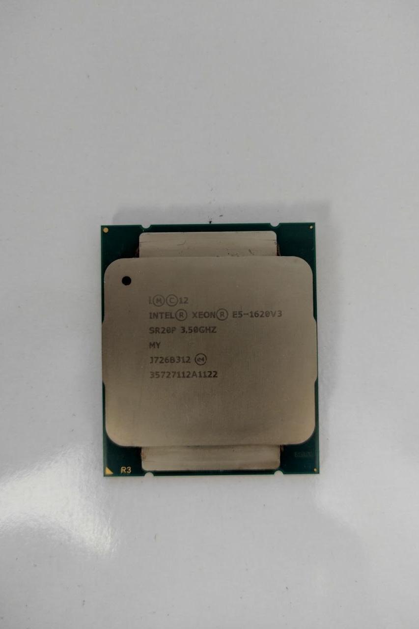 سی پو سرور CPU Intel Xeon E5-1620 v3
