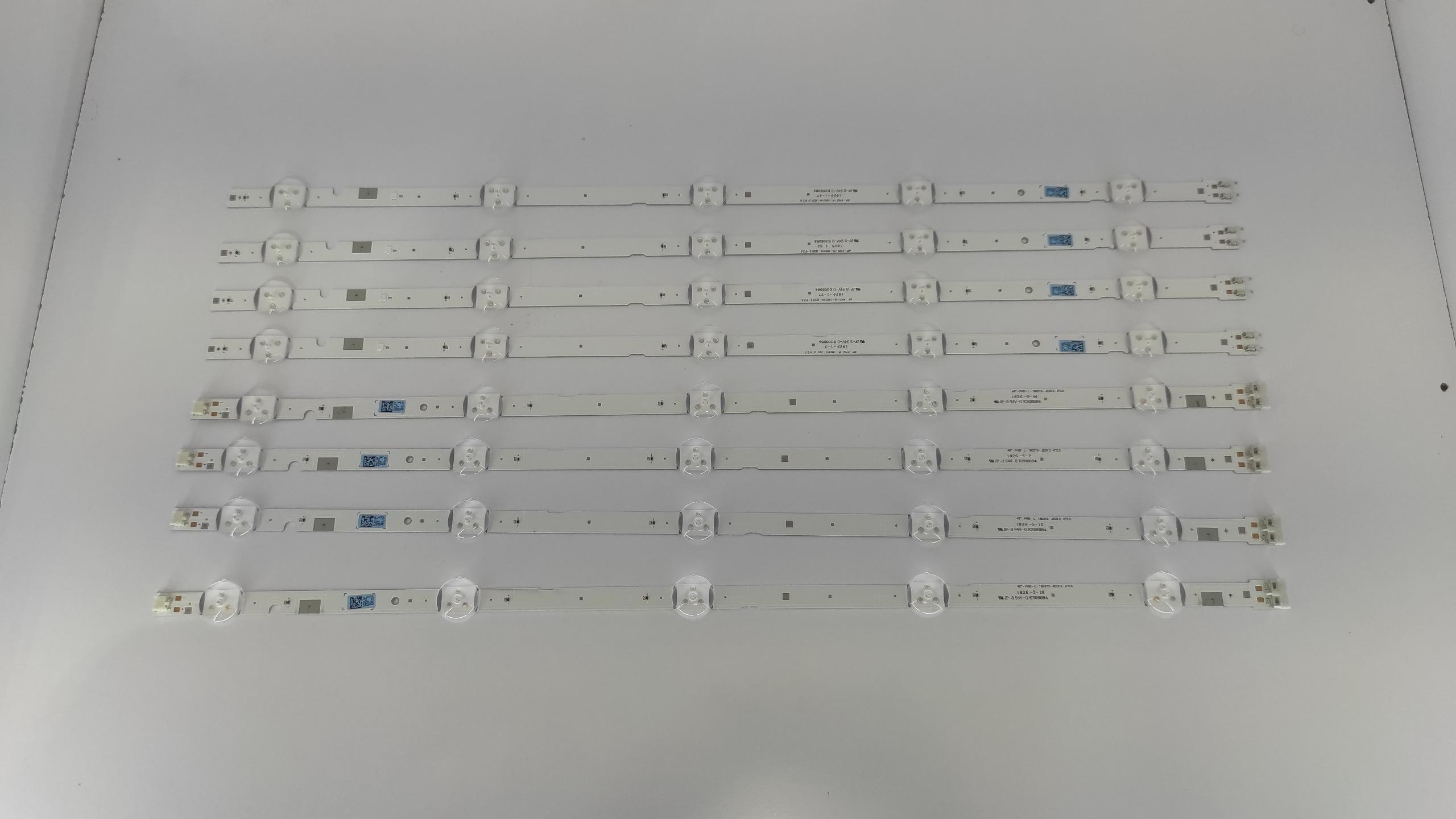 بک لایت تلویزیون سامسونگ 49 اینچ